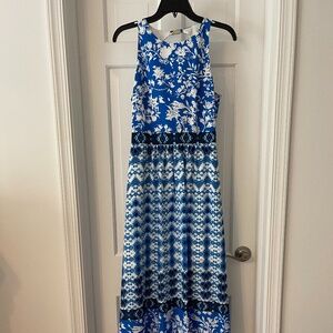 Cynthia Steffe Maxi Dress Size 6